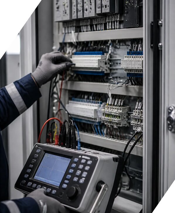 Проверка уставок релейной защиты в Шумерле от 5432 р. | ЭкспертизаРоссия